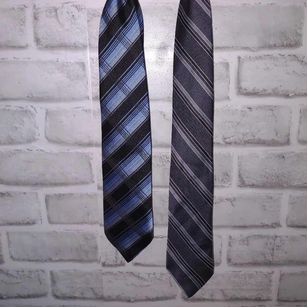 Clip necktie bundle boys